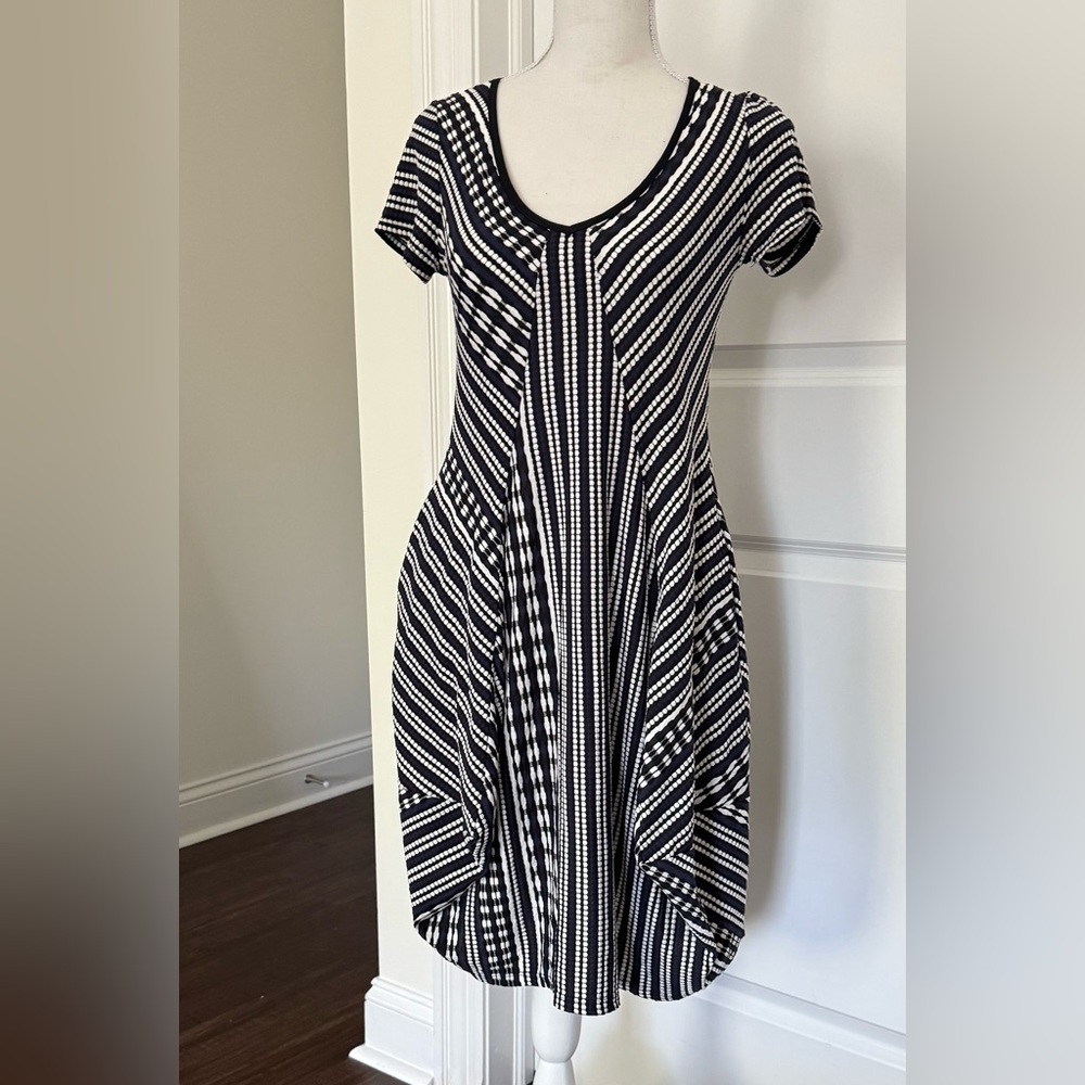 DeCa Paris Striped Dreas